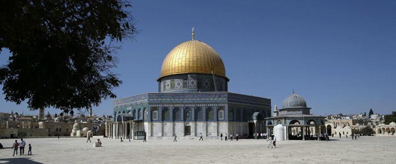 Holyland Package Masjid Al Aqsa