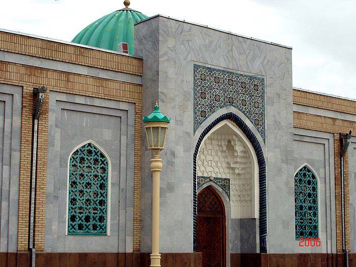 Uzbekistan - Tashkent - Samarkhand - Bukhara Package