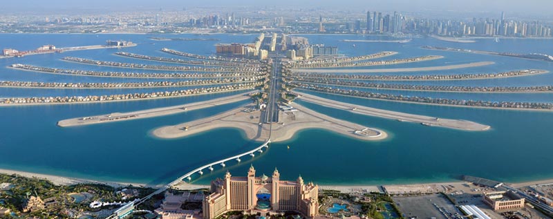 Explore Enchanting Dubai Package