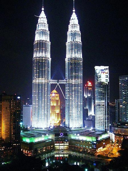 Discover Extra Vaganza Singapoure & Malaysia Package