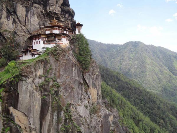 North East With Bhutan Tour Package