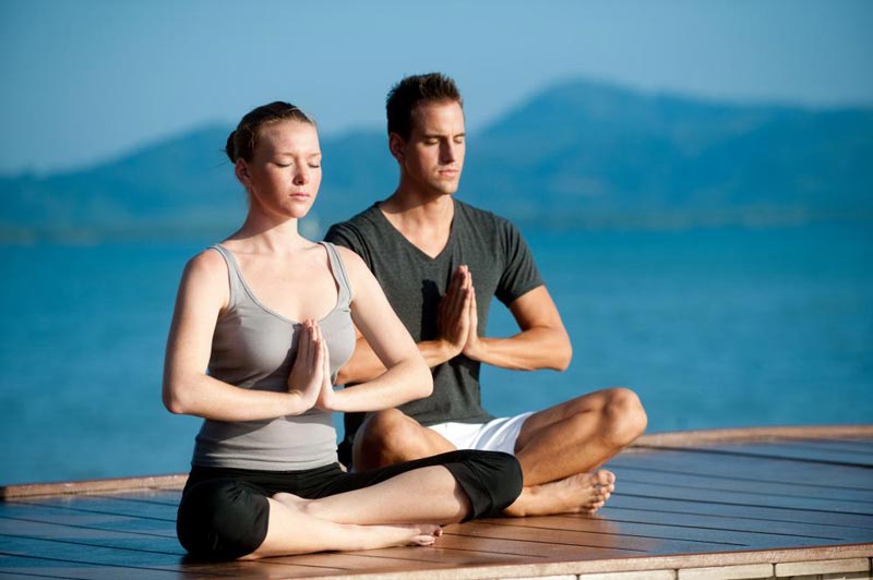 Yoga And Ayurveda Tour India Package