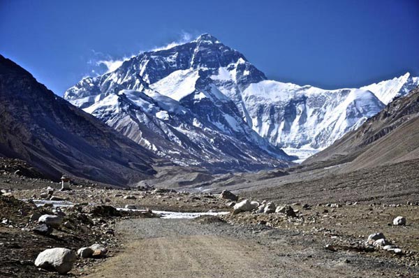 Tibet Everest Camping Tour 16 Nights / 17 Days Package