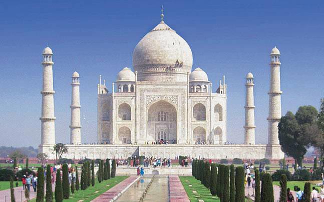 Taj Mahal Agra Tour From Delhi Package