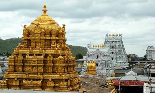 Tamil Nadu Temple Trail Tour
