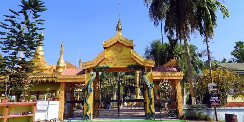 Namphake Monastery Tour 8N – 9D