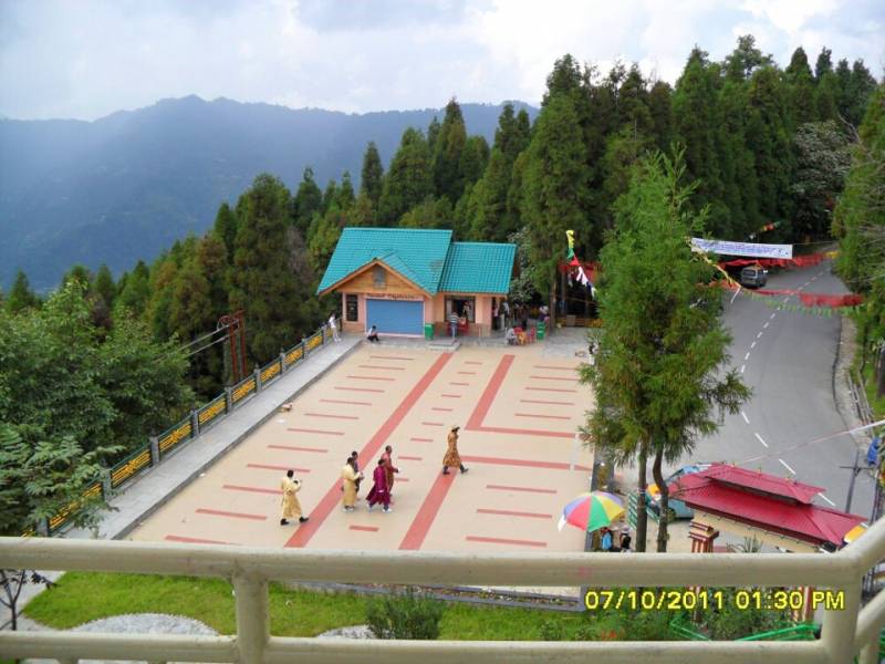 Darjeeling Namchi Gangtok Tour