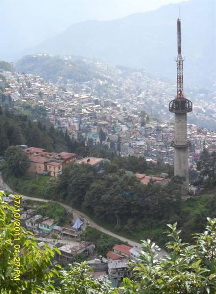 Darjeeling Namchi Gangtok Tour
