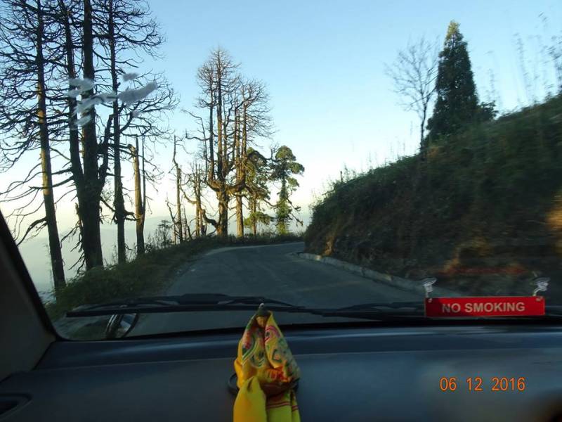 6N 7D Gangtok Darjeeling Ravongla Trip