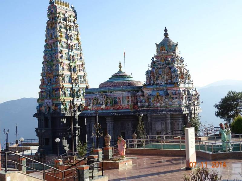 6N 7D Gangtok Darjeeling Ravongla Trip