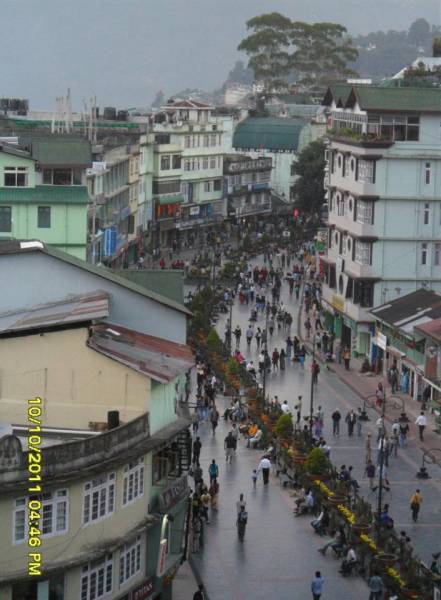 6N 7D Gangtok Darjeeling Ravongla Trip