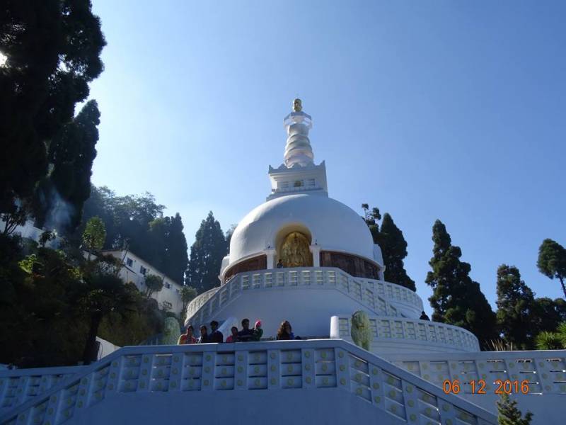 6N 7D Gangtok Darjeeling Lachung Trip