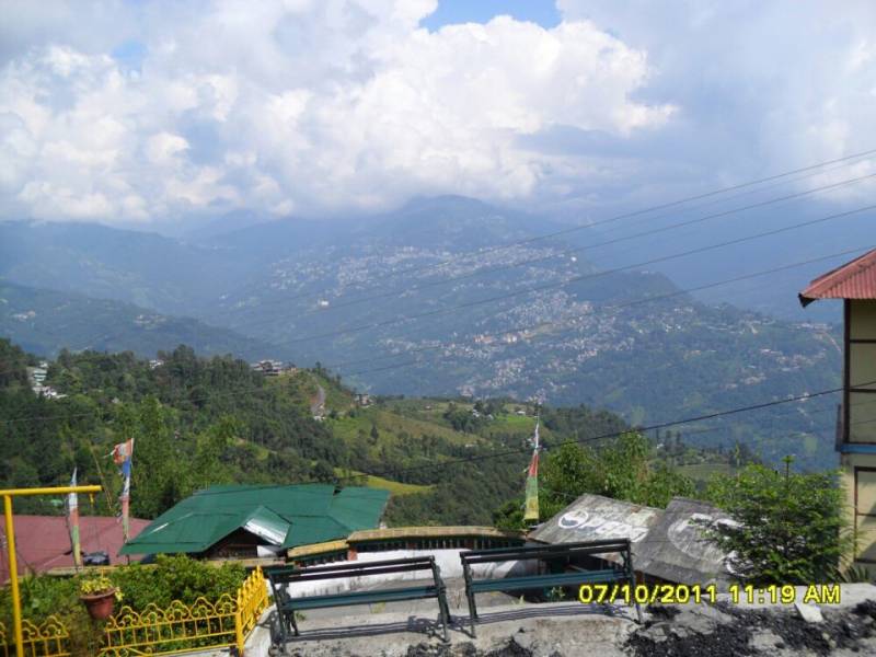 6N 7D Gangtok Darjeeling Lachung Trip
