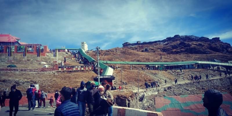 3 Night 4 days Gangtok Darjeeling Trip