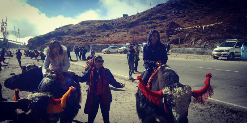 2 Night Gangtok Weekend Trip