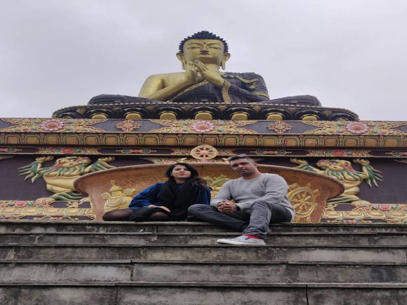 2 Night Gangtok Weekend Trip