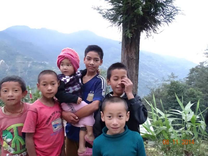 Kanchenjunga Base Camp Trek Ex - Sikkim