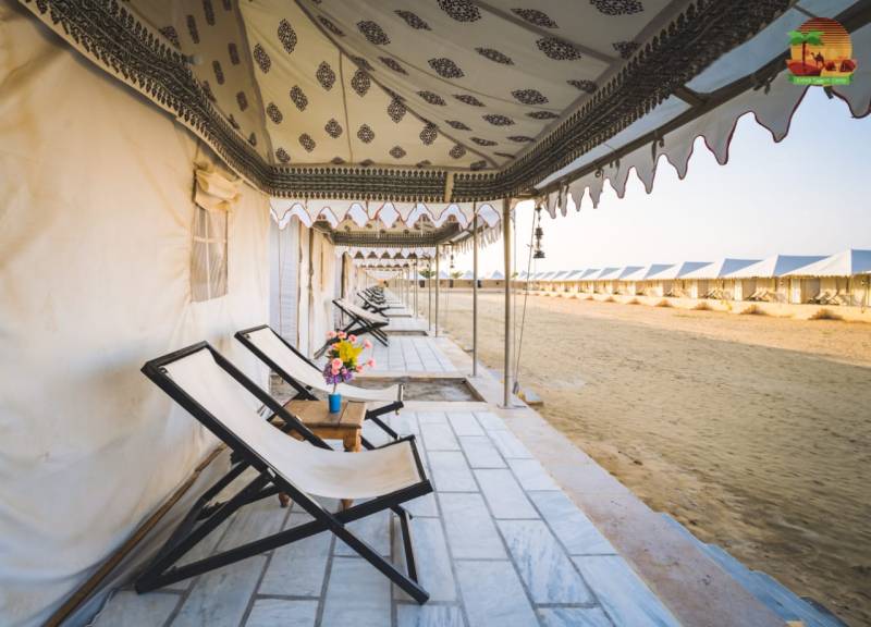 Golden Triangle Tour Including  Jaisalmer Ex - Kolkata