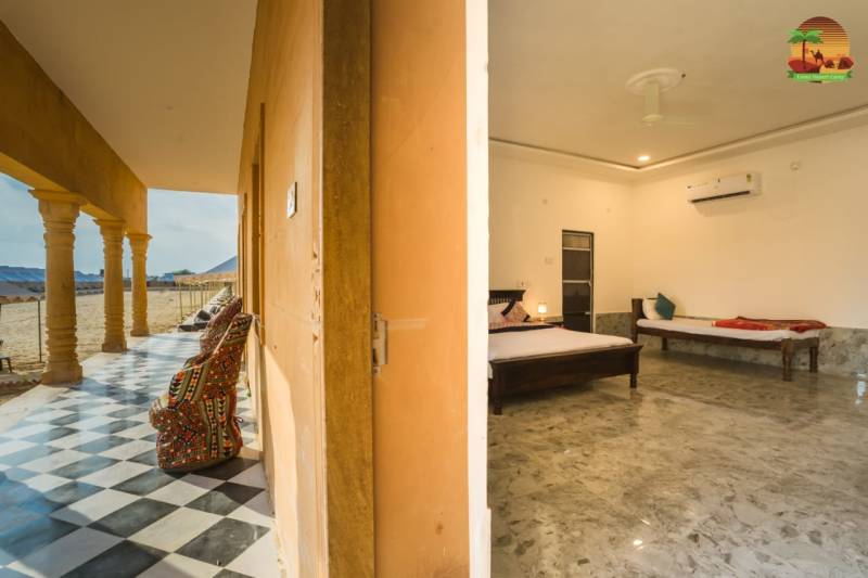 Golden Triangle Tour Including  Jaisalmer Ex - Kolkata