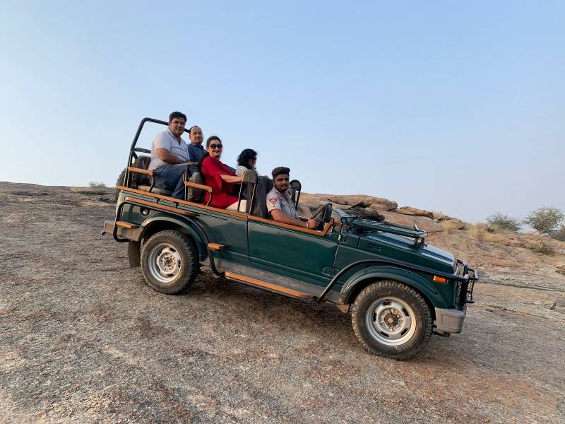 Golden Triangle Tour Including  Jaisalmer Ex - Kolkata