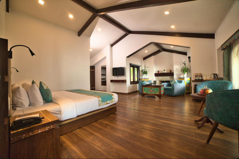 Explore Temi Tea Garden Tour