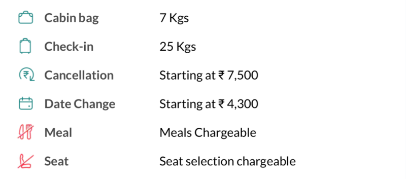 Exclusive Flight Deals