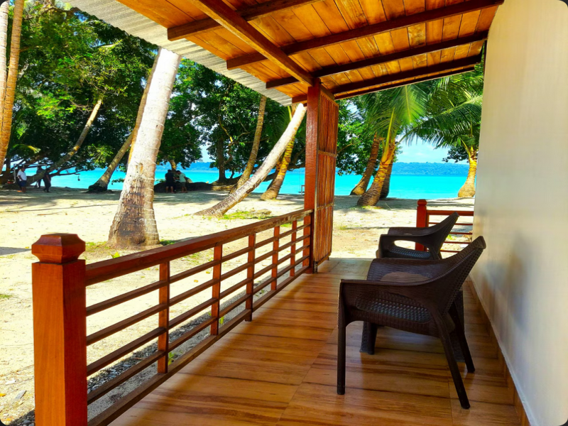 Port Blair - Havelock - Neil Island 7 Days Tour