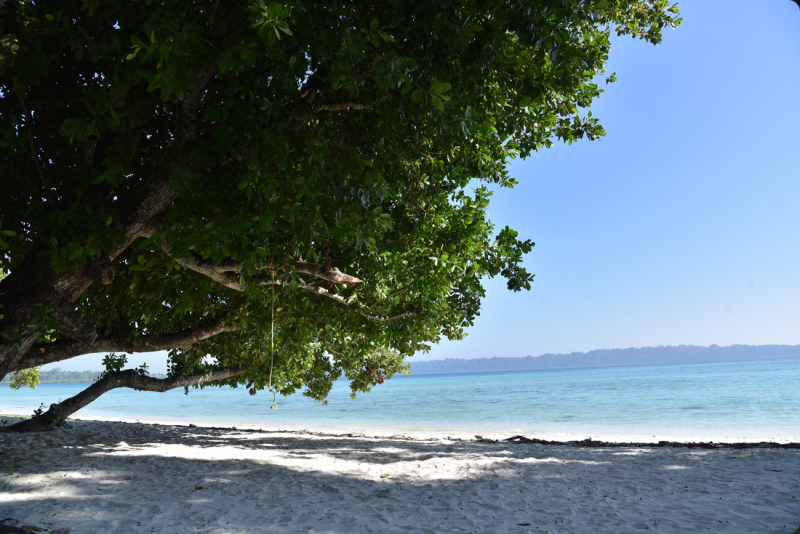 Port Blair - Havelock Tour 5 Days 4 Nights