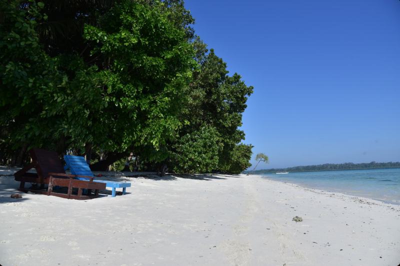 Port Blair - Havelock Tour 5 Days 4 Nights