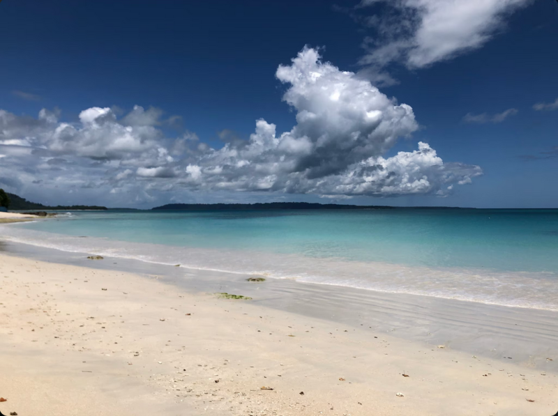 Port Blair - Havelock Tour 5 Days 4 Nights