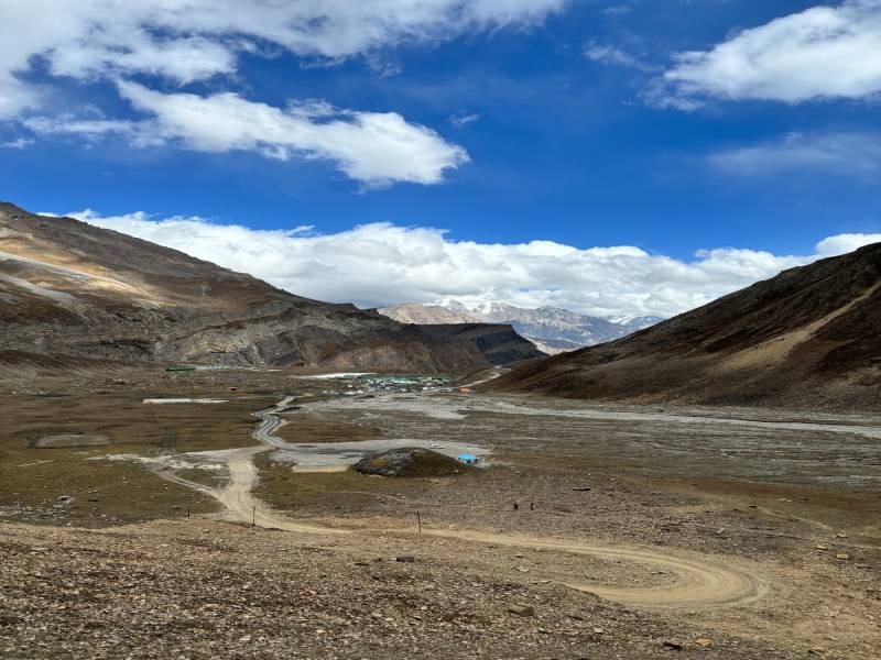 Adi Kailash Om Parvat- Bareiley Edition