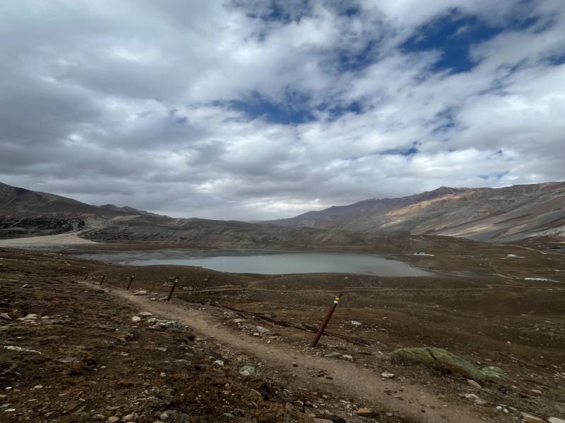 Adi Kailash Om Parvat- Bareiley Edition