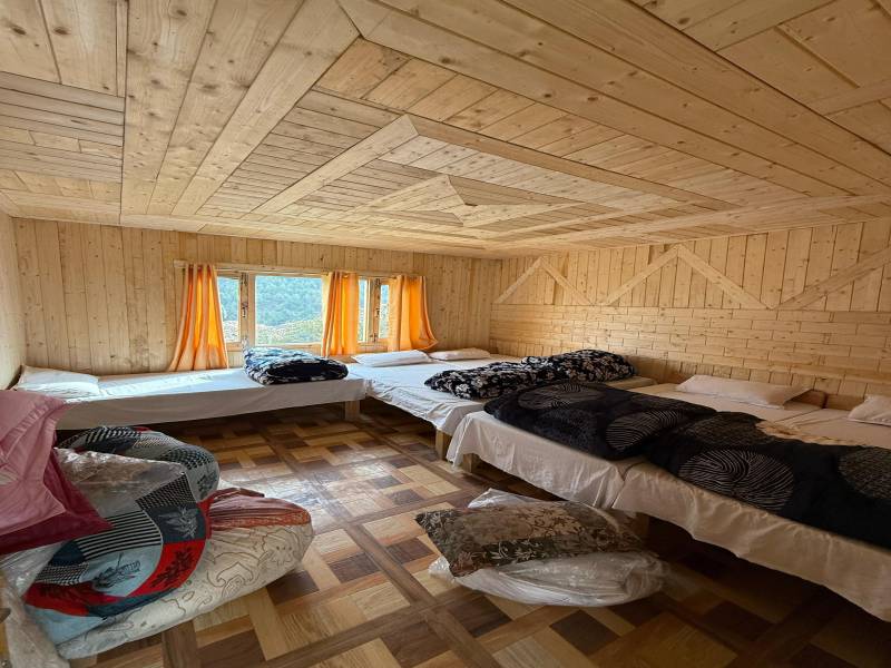 Adi Kailash Om Parvat- Bareiley Edition