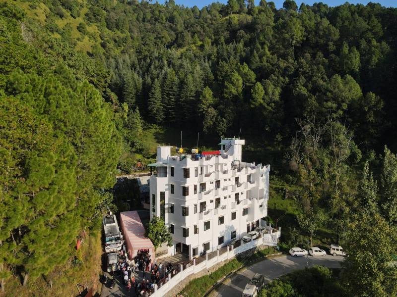 Adi Kailash Om Parvat- Bareiley Edition