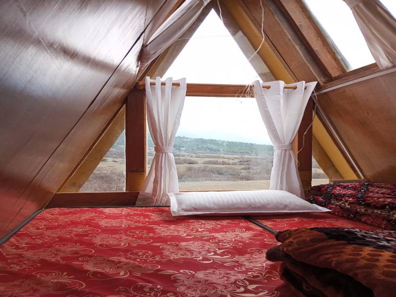 Adi Kailash Om Parvat- Bareiley Edition