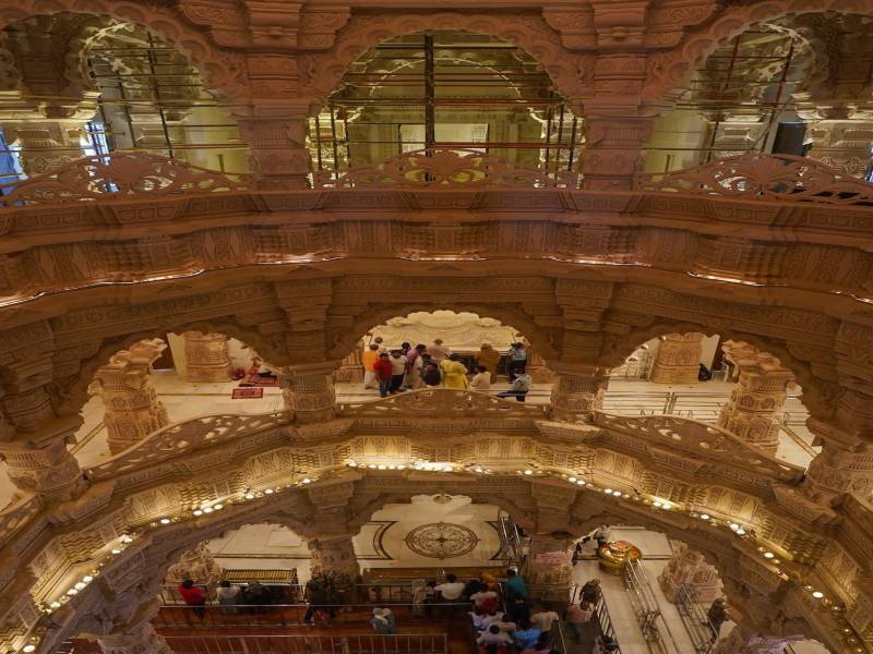 Ram Janm Bhumi Pilgrimage Tour