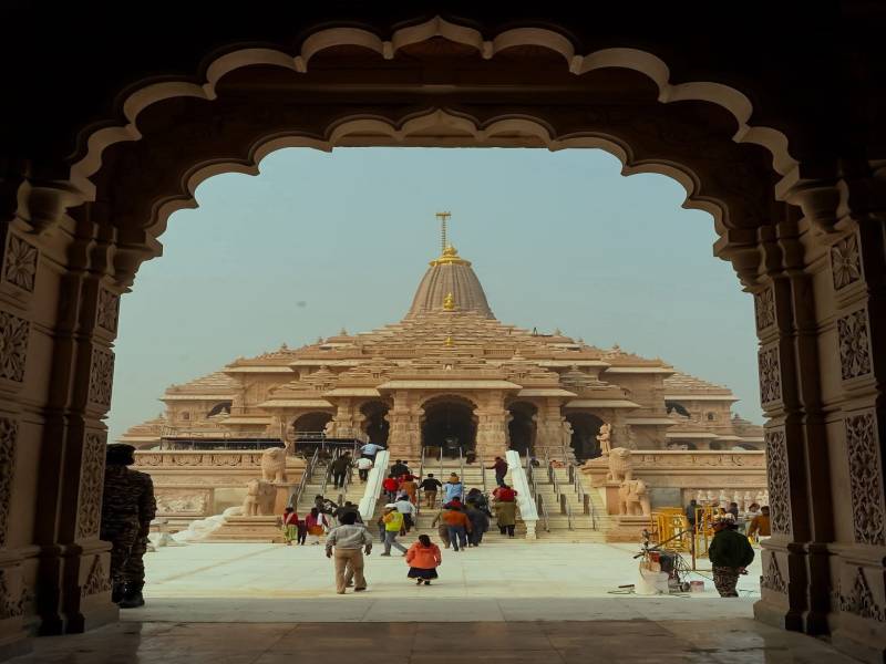 Ram Janm Bhumi Pilgrimage Tour