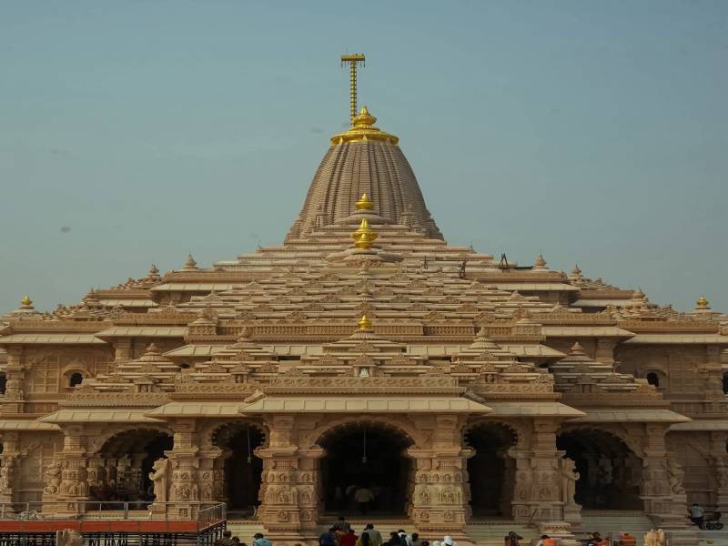 Ram Janm Bhumi Pilgrimage Tour