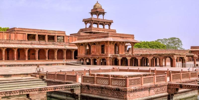 Delhi Jaipur And Agra With Fatehpur Sikri Tour