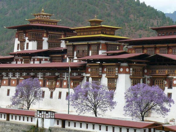 Bhutan Package - Phuentsholling & Paro Tour