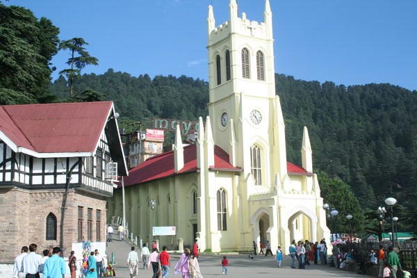 Shimla Trip Tour