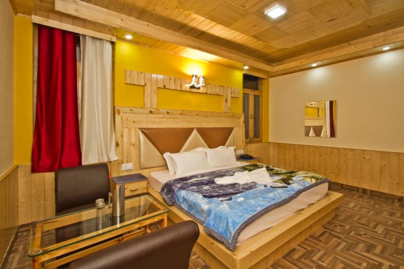 The Mists of Manali Tour