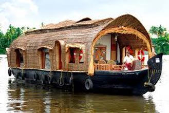 Kerala Tour With Houseboat