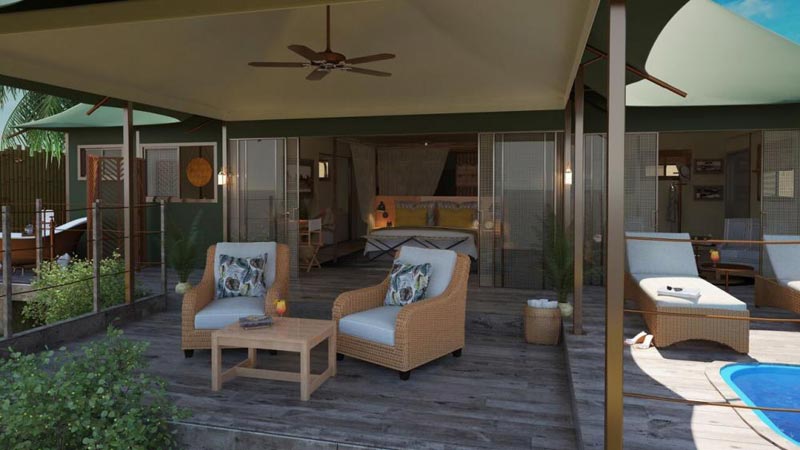 9 Night African Safari Tour