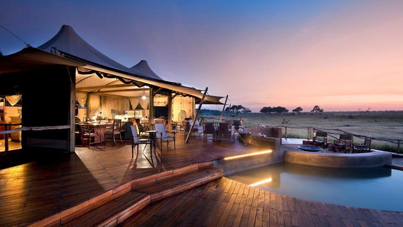 9 Night African Safari Tour