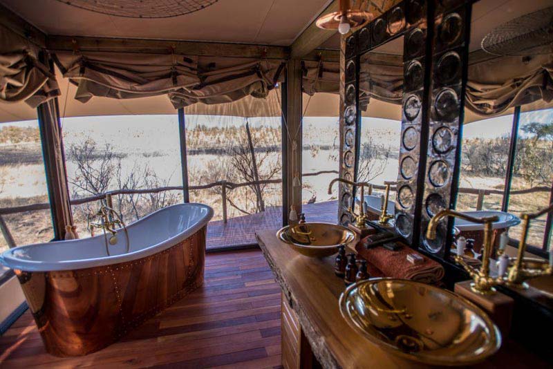 9 Night African Safari Tour