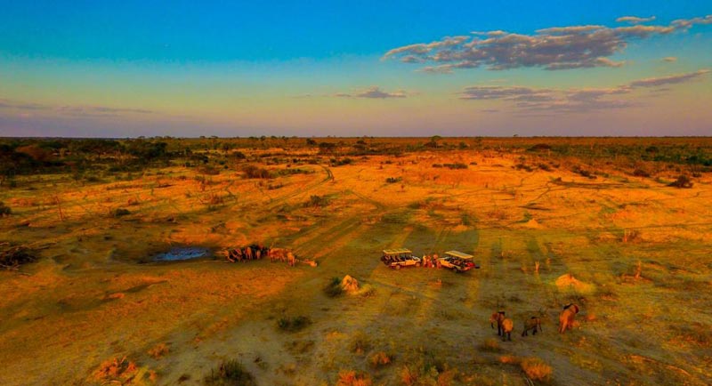 9 Night African Safari Tour