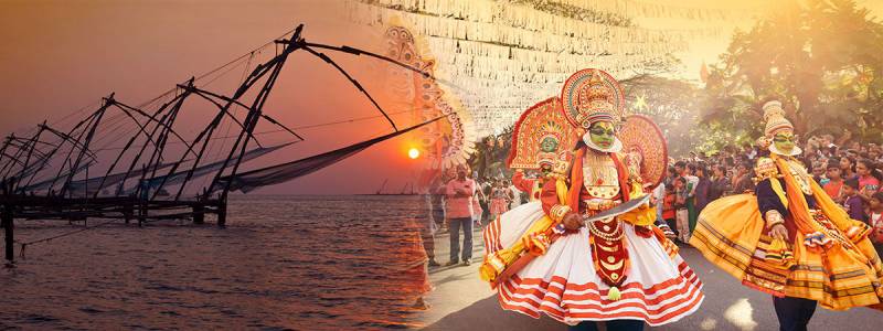 Couples only Munnar Kumarakom Cochin 3 Cities.