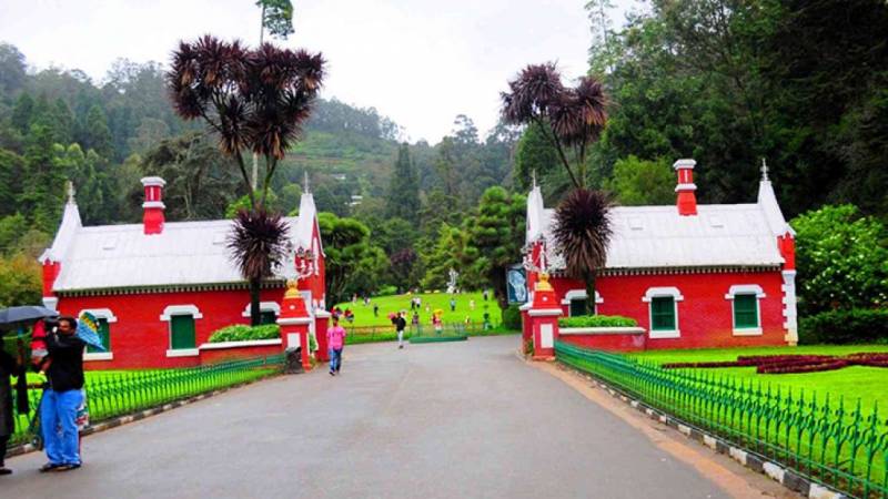 Ooty and Kodaikanal Escape 3 Cities
