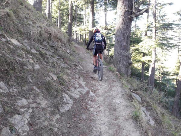 Cycling in Kullu Package
